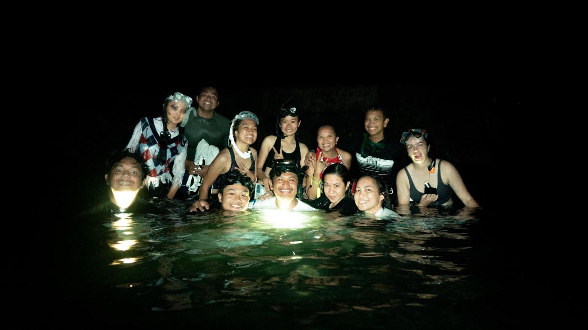 Kurma Eco Beach Lodge Mambajao Buitenkant foto