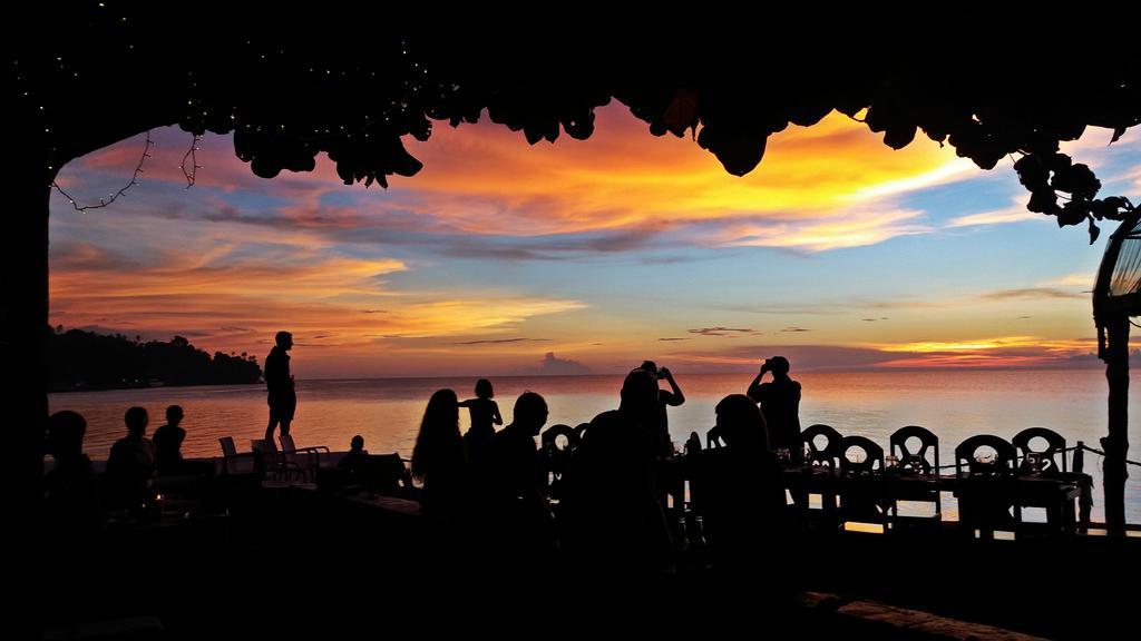 Kurma Eco Beach Lodge Mambajao Buitenkant foto