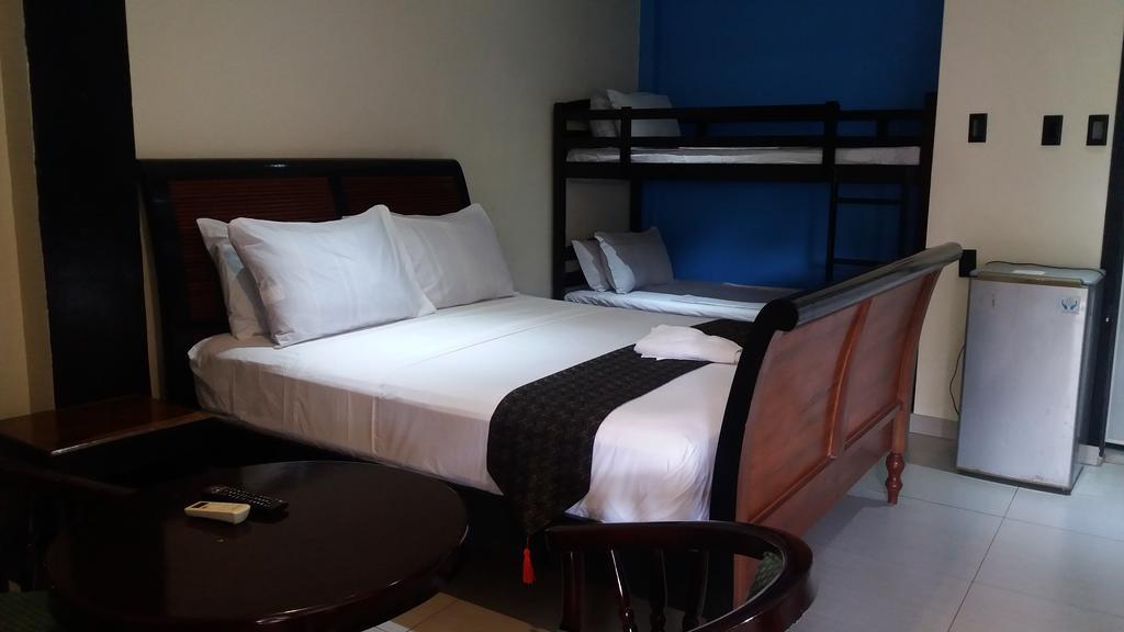 Kurma Eco Beach Lodge Mambajao Buitenkant foto