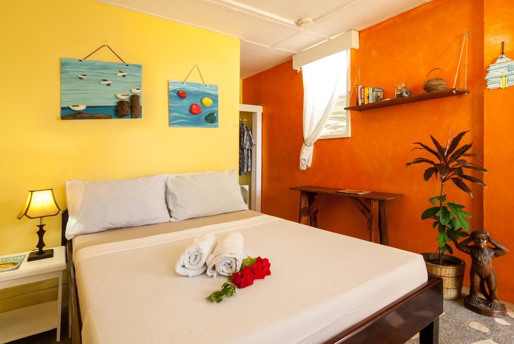 Kurma Eco Beach Lodge Mambajao Buitenkant foto