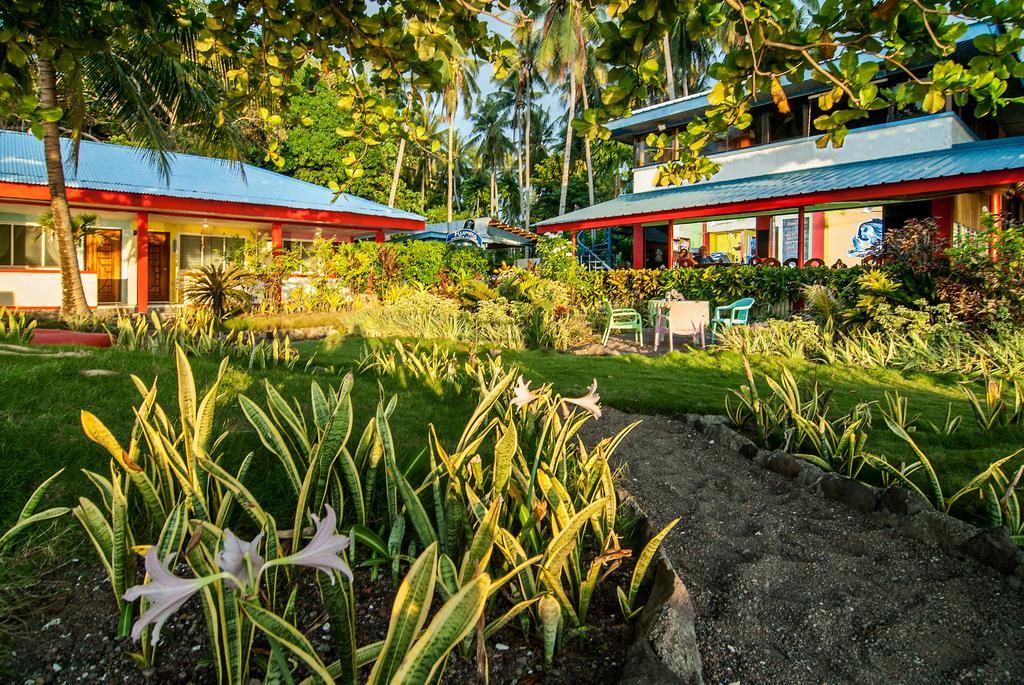 Kurma Eco Beach Lodge Mambajao Buitenkant foto