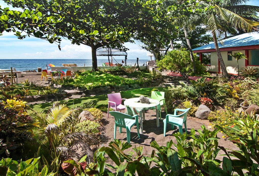 Kurma Eco Beach Lodge Mambajao Buitenkant foto